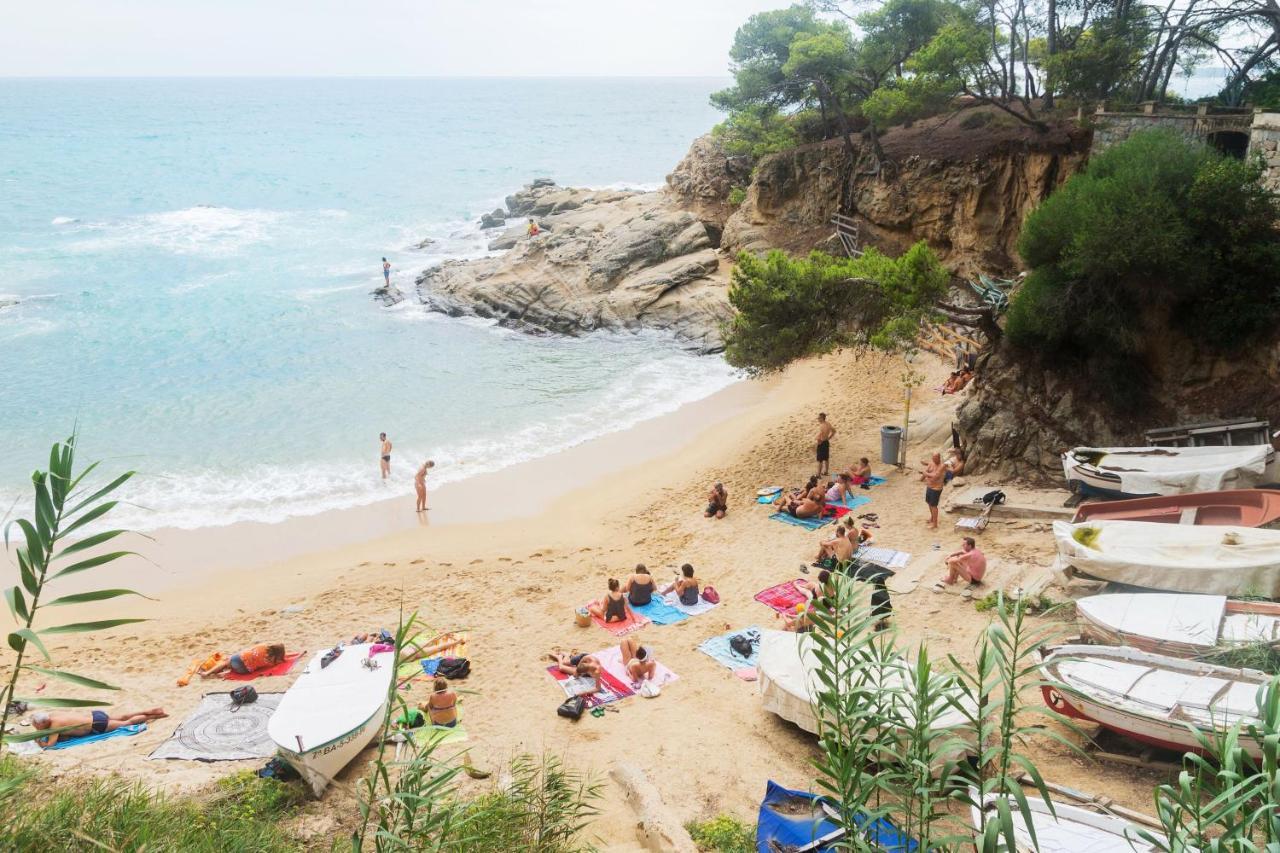 Ridaura Center Apartment Platja d'Aro Bagian luar foto